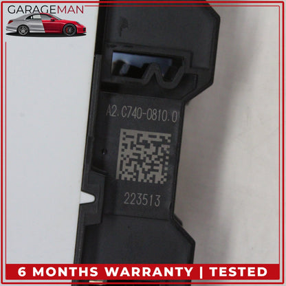 2019-2025 BMW 330i M340i Front Left Side Seat Control Module 61355A6A940 OEM