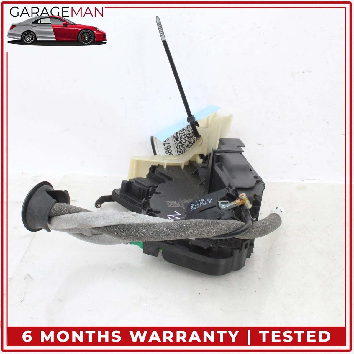 2019-2025 Audi Q3 A3 S3 Q4 Front Left Side Door Lock Actuator 5TB837015C OEM