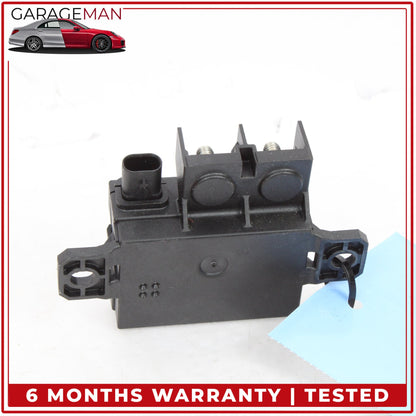 2006-2018 Mercedes W218 CLS63 AMG CLS400 Battery Monitoring Control Module OEM