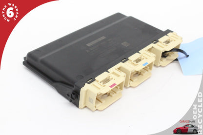 13-20 Mercedes-Benz SL500 R231 Convertible Front Left Seat Control Module 2319007503