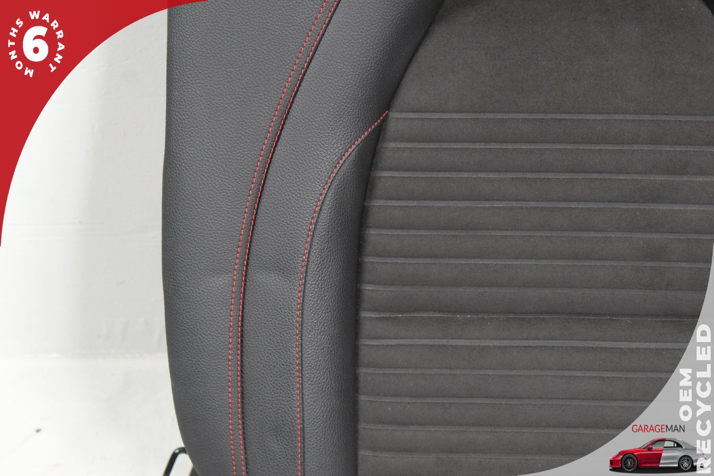 2014-2019 Mercedes W117 CLA45 AMG Rear Right Side Upper Seat Cushion OEM