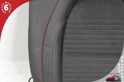 2014-2019 Mercedes W117 CLA45 AMG Rear Right Side Upper Seat Cushion OEM