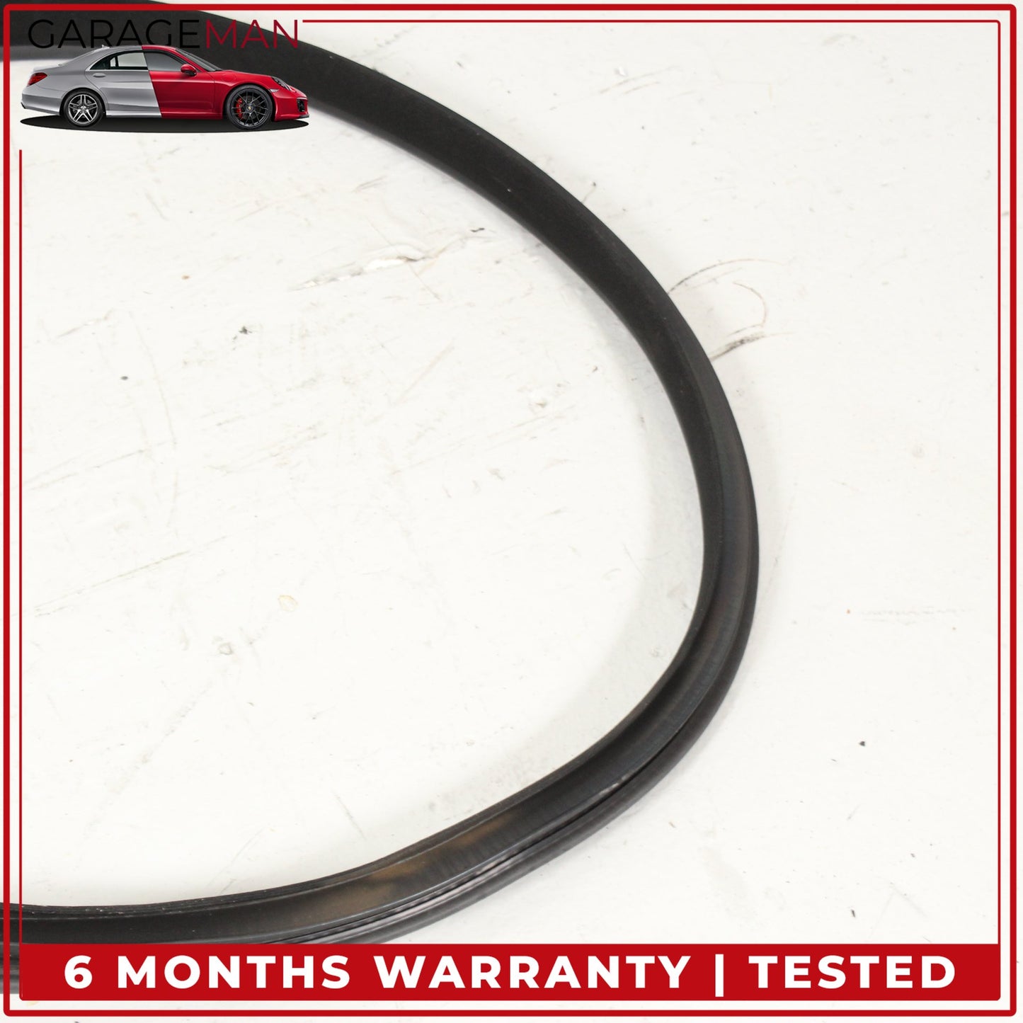 2014-2020 Mercedes W222 S550e Front Left or Right Weatherstrip Seal Rubber OEM