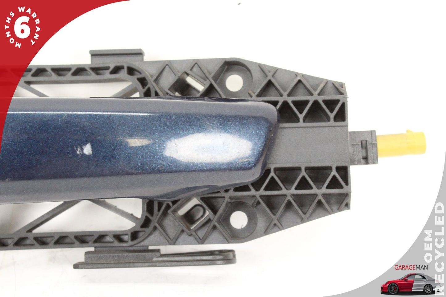 2015-2020 Audi A3 S3 RS3 Front Right Door Handle Blue 8V0839885 OEM