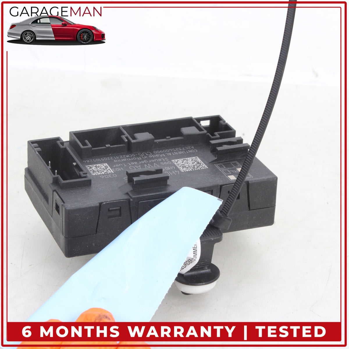 2011-2026 Porsche Macan 95B Front Right Side Door Control Module 4H0959792S OEM