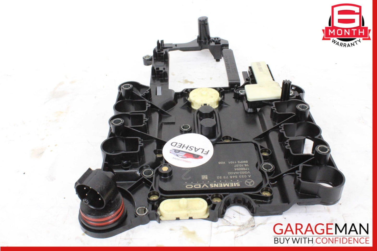 2004-2015 Mercedes-Benz E350 W211 Transmission Conductor Plate TCU 0335457332