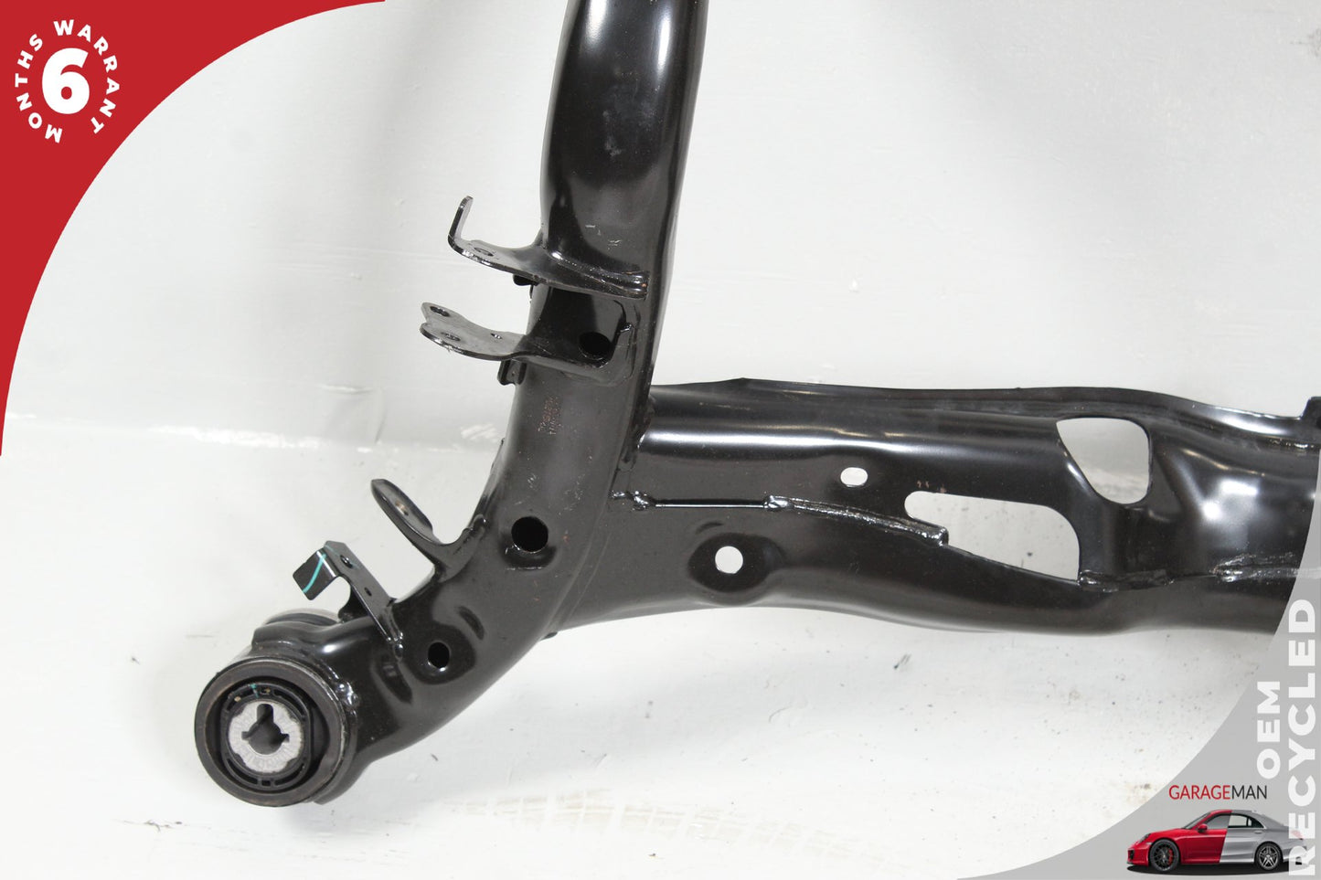 2018-2024 Audi Q5 SQ5 Rear Sub Frame Subframe Crossmember 80A505235 OEM