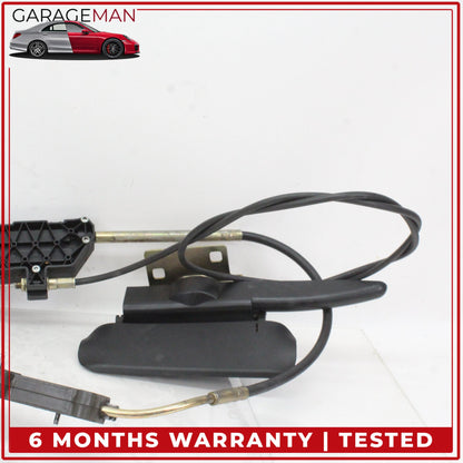 1999-2005 Porsche 911 996 Convertible Top Cable Drive Mechanism 99656102104 OEM