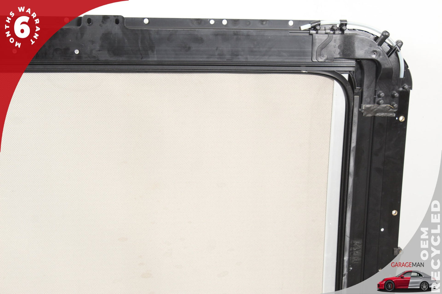 2007-2015 Audi Q7 MPV Panoramic Sunroof Sun Roof Glass Assembly 4L0877049C OEM