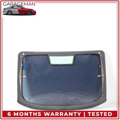 2008-2018 Maserati GranTurismo M145 Rear Windshield Window Back Glass OEM