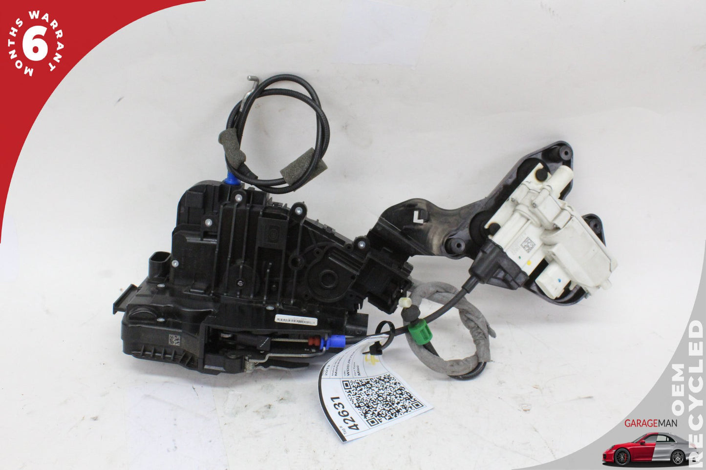2013-2020 Mercedes R231 SL550 Front Right Door Lock Actuator 2317600203 OEM