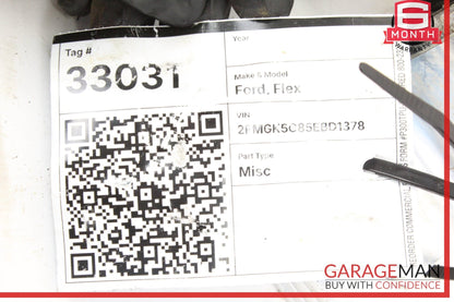 2013-2019 Ford Flex SUV Front Right Side Lower Control Arm DA8Z3C339B OEM