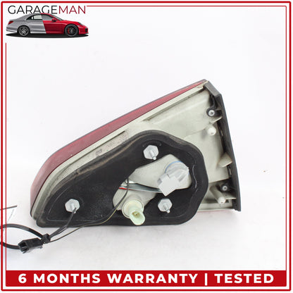 2013-2019 Maserati GranTurismo Rear Left Side Inner Tail Light Lamp 285758 OEM