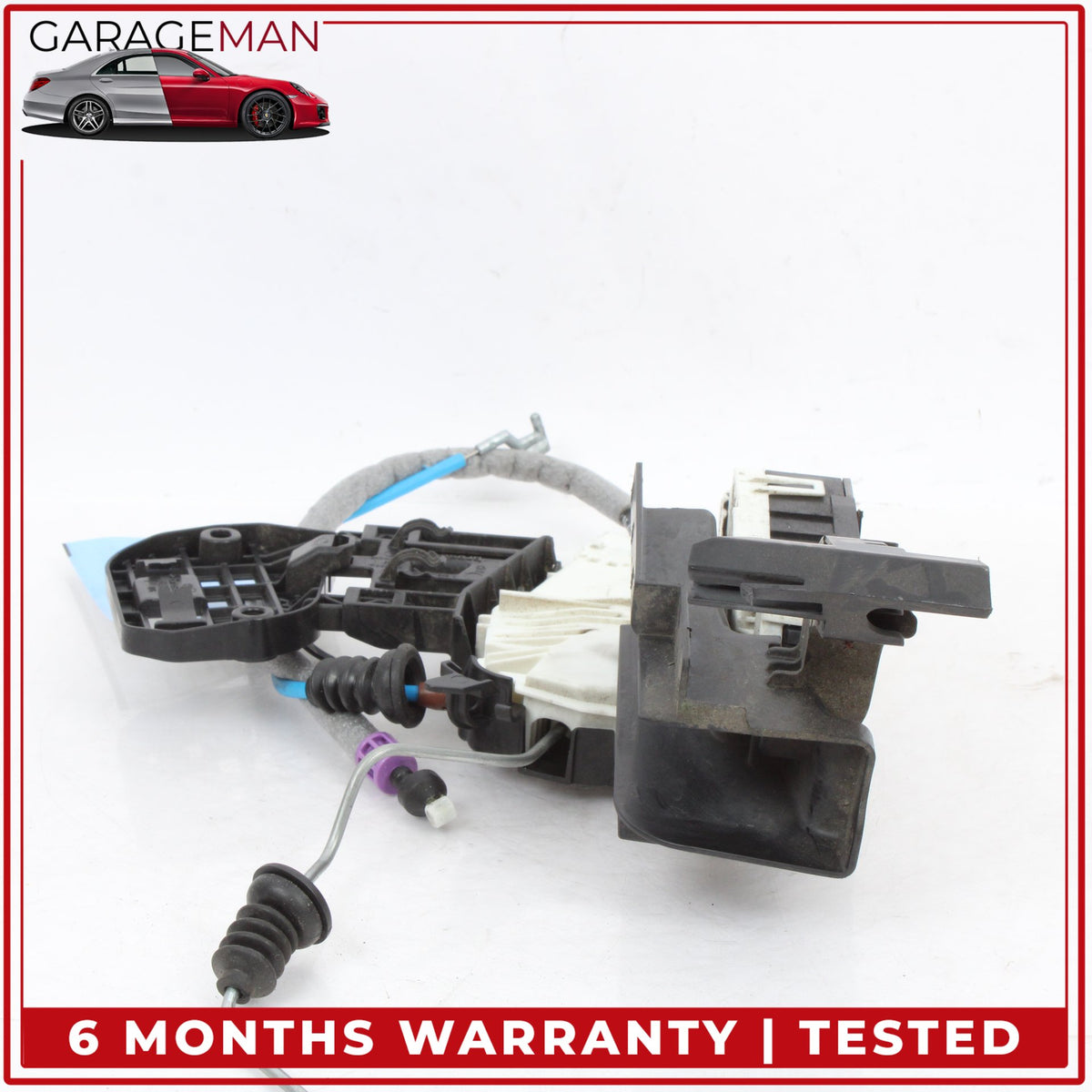 2015-2020 Mercedes X156 GLA250 Front Right Passenger Side Door Lock Actuator OEM