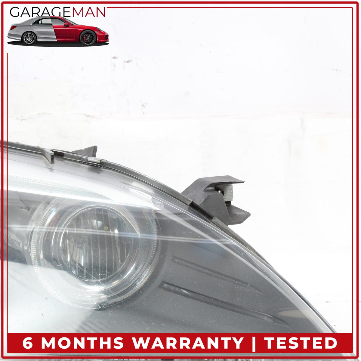 2013-2019 BMW 650i F06 Sedan Front Right Side Xenon Head Light Lamp 7272018 OEM