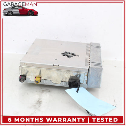 2003-2009 Mercedes W211 E350 Amplifier AMP Harman Becker 2118706989 OEM