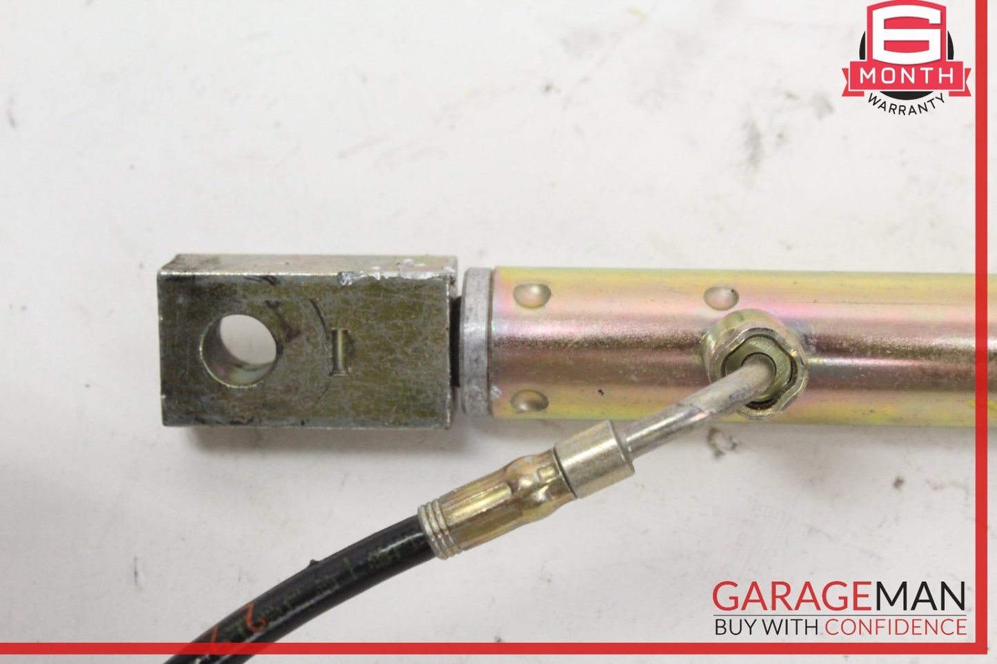 2003-2012 Mercedes SL500 R230 Right Load Assist Cylinder 2308001572 Genuine
