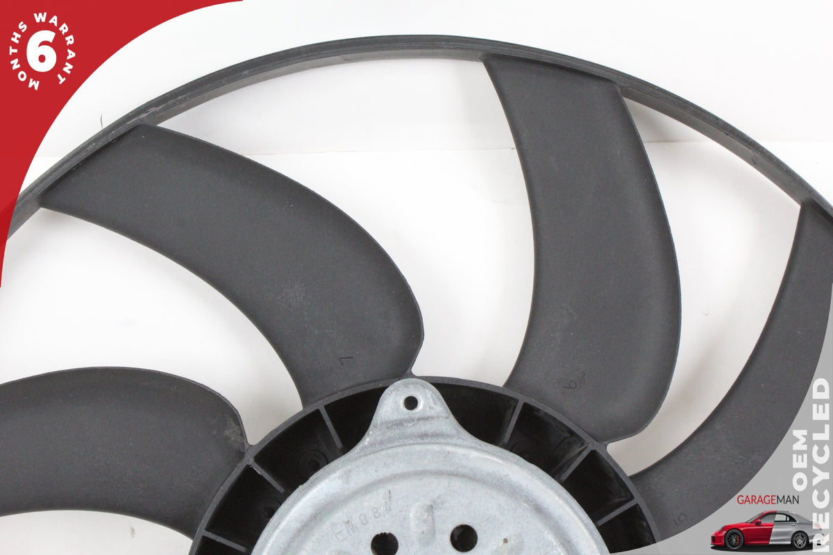 2012-2018 Audi A6 A7 Q3 Radiator Cooling Fan 8K0959455N OEM