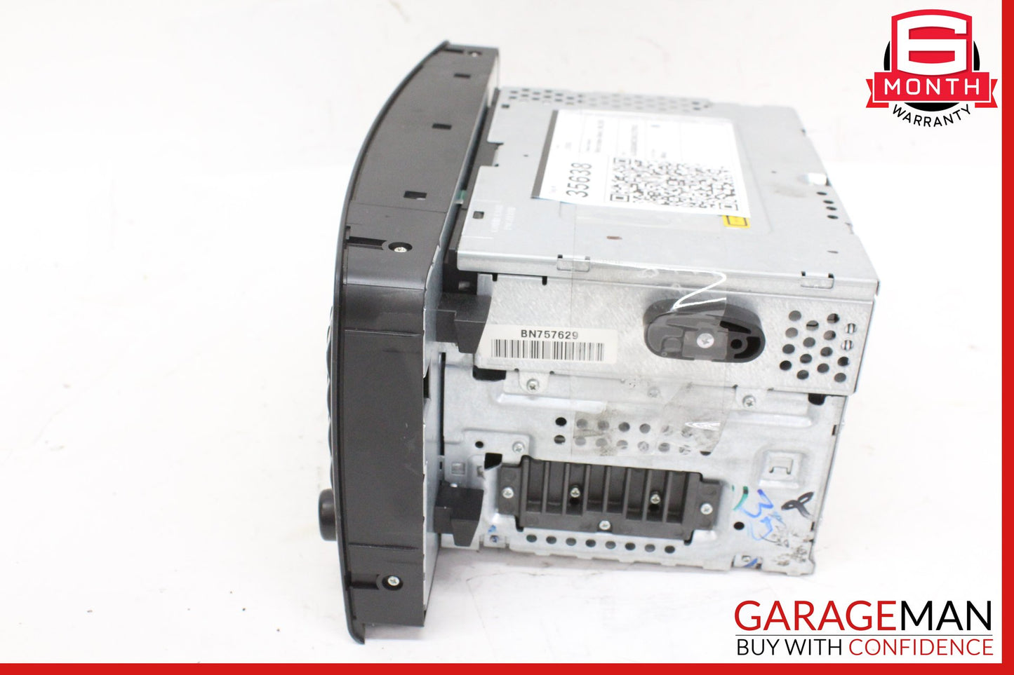 06-08 Mercedes ML350 W164 Navigation Radio Head Unit 1648703989