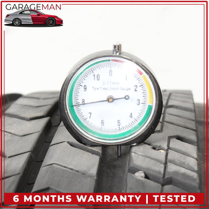 2017-2025 Audi Q7 SQ7 10 Spoke Wheel Rim w/ Tire 9JX20H2 ET33 4M0601025AD OEM