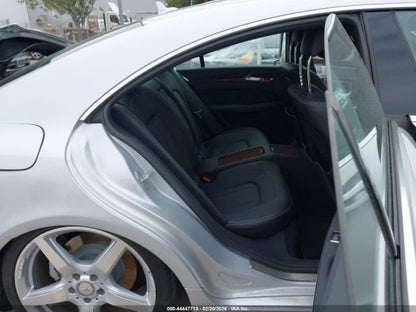 Parting Out- 2014 Mercedes-Benz CLS550 W218- 176 176