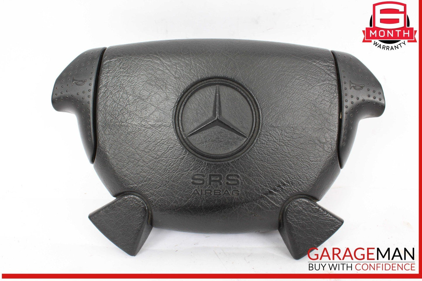 96-98 Mercedes R129 SL500 SL320 Driver Steering Wheel Airbag Air Bag SRS OEM
