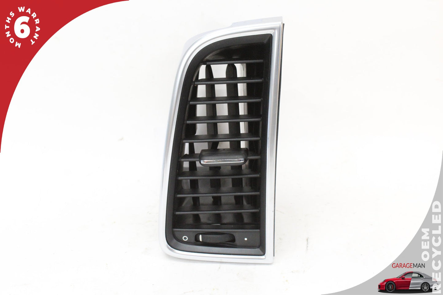 10-16 Porsche Panamera Sedan Front Right Dash AC A/C Air Vent 97055214203