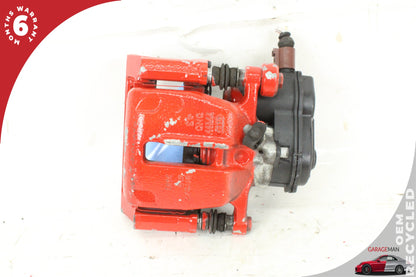 2012-2018 Audi A6 A7 Rear Left and Rear Right Side Brake Caliper Set 4G5AF OEM