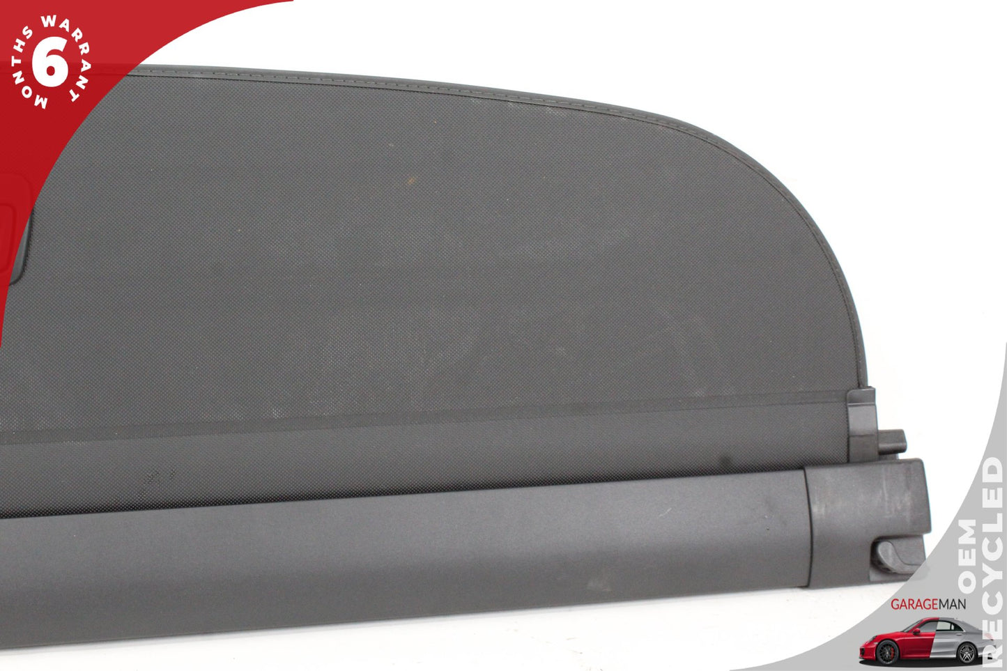 2018-2024 Audi Q5 Rear Trunk Cargo Security Curtain Shade Cover 86576A00086C19