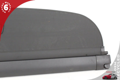 2018-2024 Audi Q5 Rear Trunk Cargo Security Curtain Shade Cover 86576A00086C19
