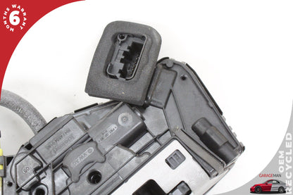 2022-2024 Audi A3 S3 RS3 Q3 Q4 Front Right Side Door Lock Actuator 5TB837016E