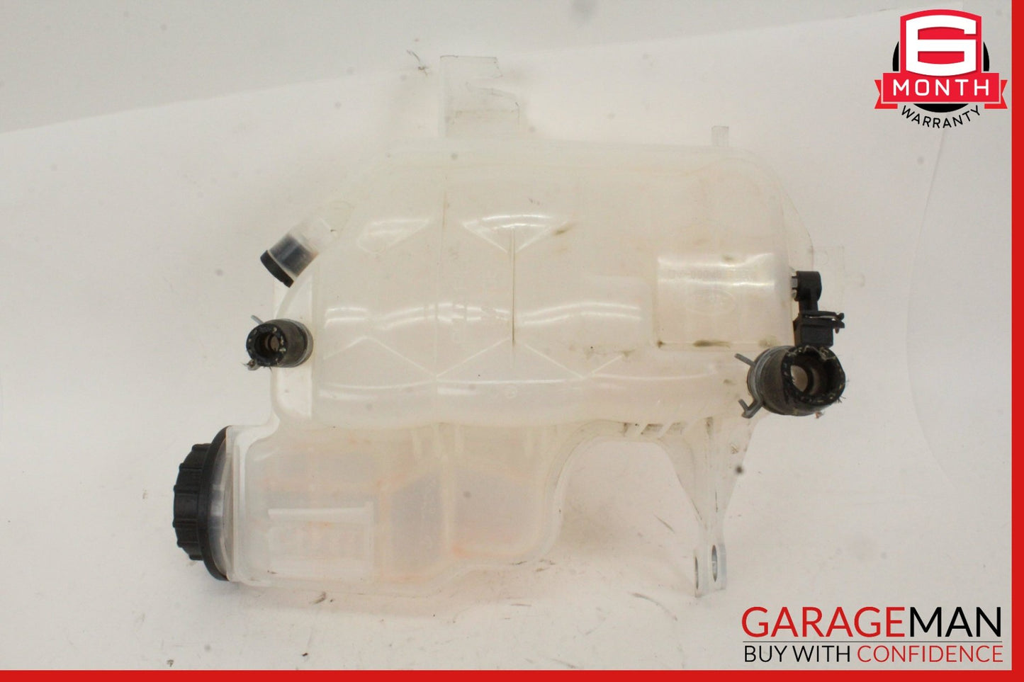 2010-2016 Land Rover LR4 Coolant Expansion Tank Bottle Reservoir AH228A080AB OEM