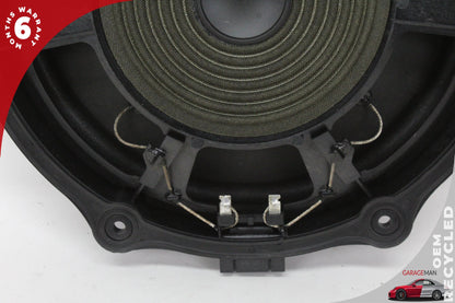 2010-2018 Porsche Cayenne 958 Front Left & Right Side Door Sound Speaker Set OEM