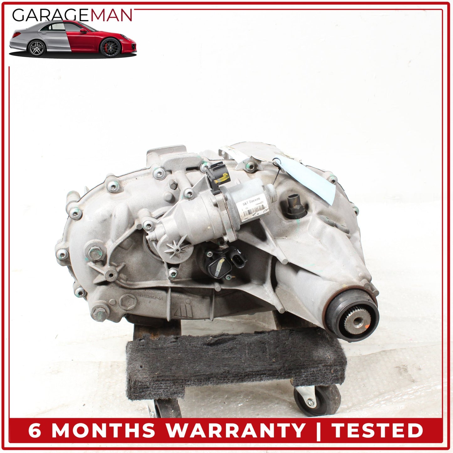 2014-2019 Chevrolet Silverado 1500 4WD Electric Shift Transfer Case 23357726 OEM