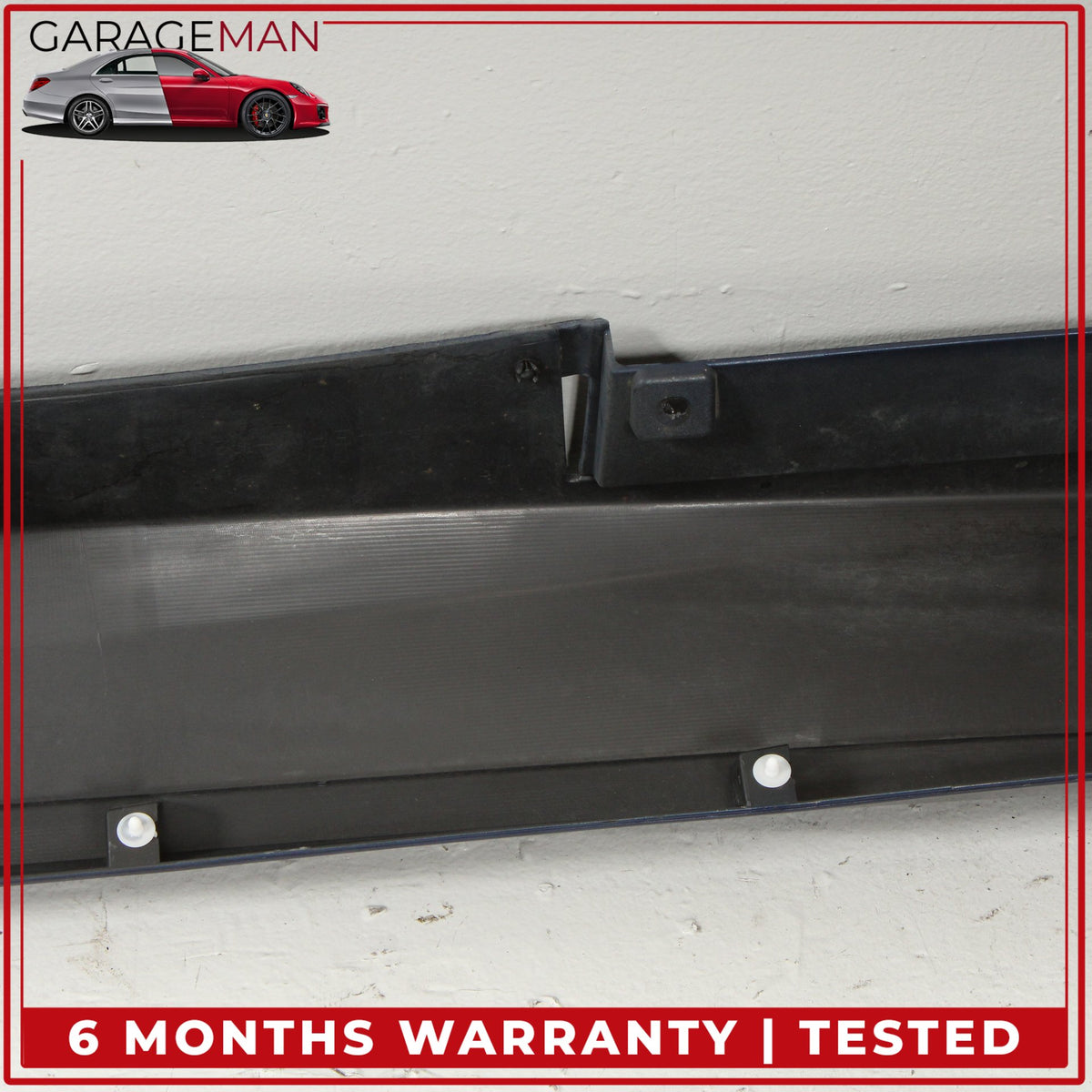 2014-2023 Infiniti Q50 V37 4WD Skirt Rocker Panel Left Side 768514GA7B OEM