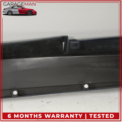 2014-2023 Infiniti Q50 V37 4WD Skirt Rocker Panel Left Side 768514GA7B OEM