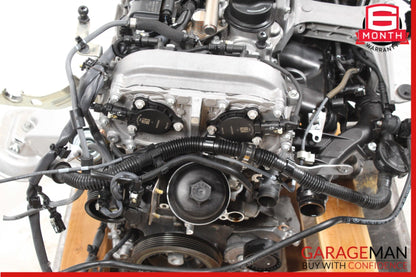 15-20 Mercedes W205 C300 SLC300 M274 2.0 L4 Engine Motor Block Assembly OEM 141K
