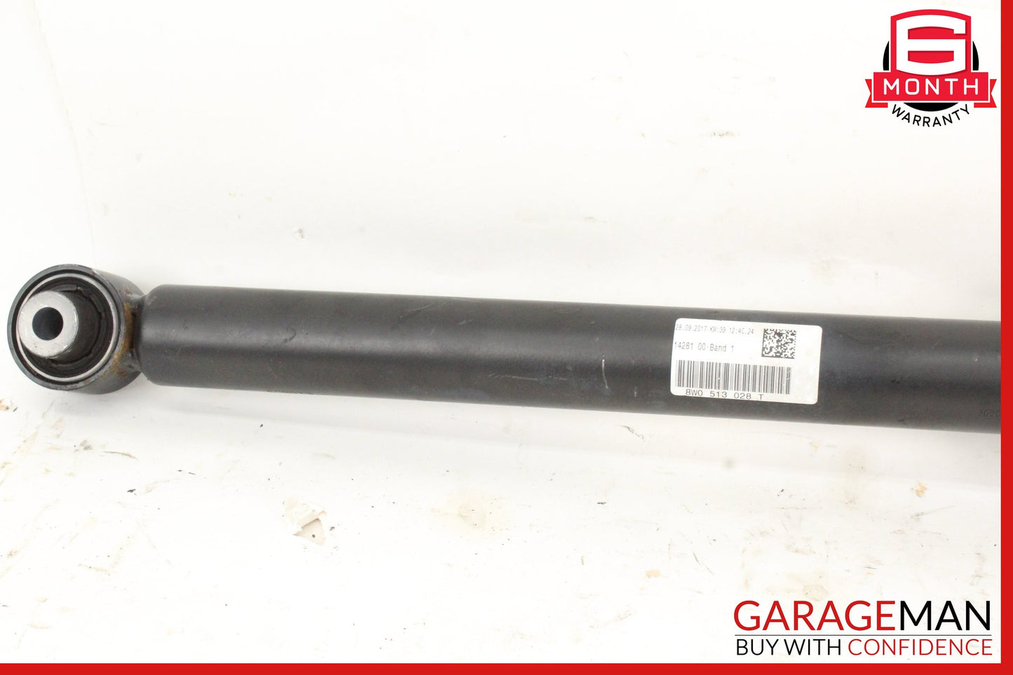 2017-2024 Audi A4 Rear Left and Right Side Shock Strut Absorber 8W0513035AA OEM