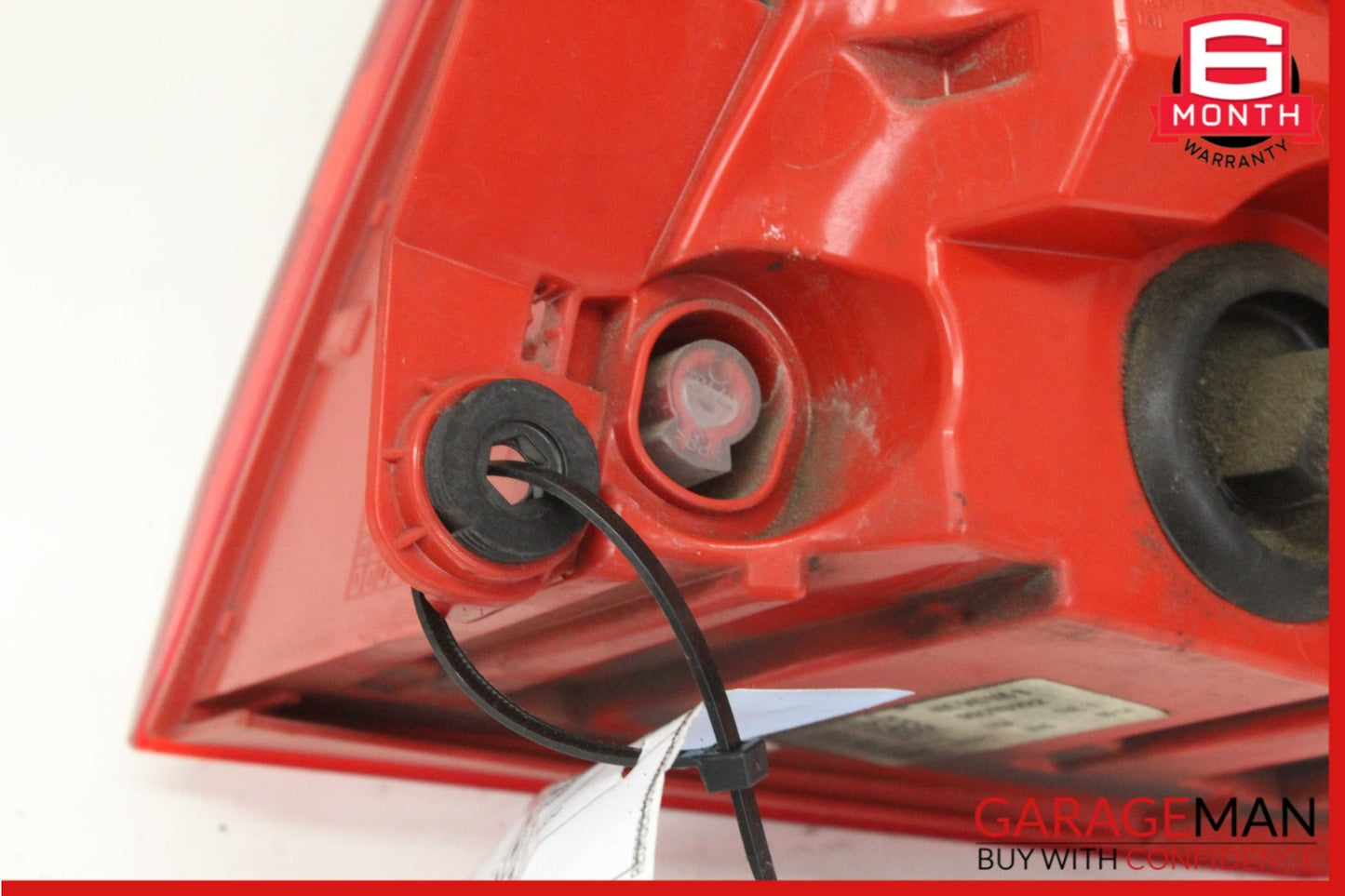 2012-2015 Audi A6 C7 Sedan Rear Left Outer Tail Light 4G5945095B