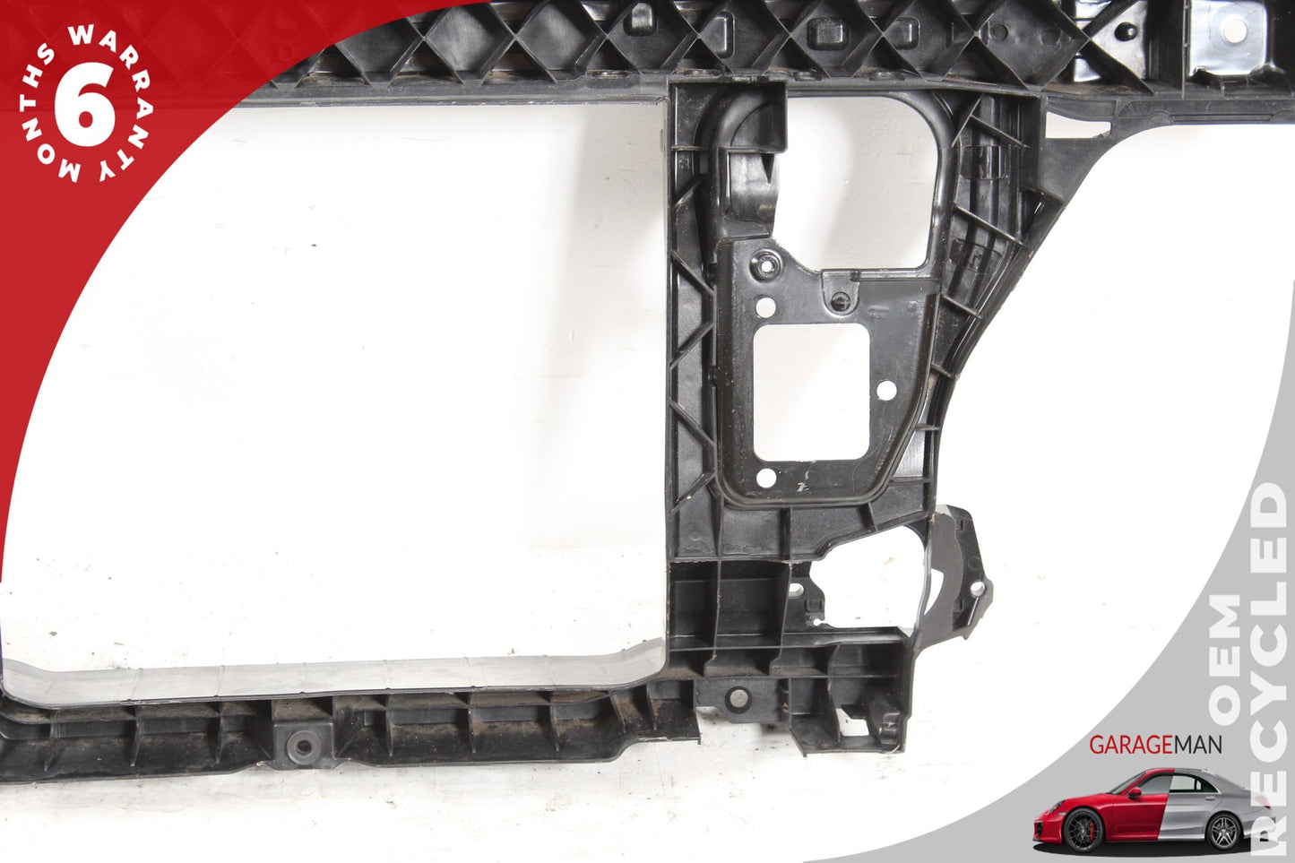 2008-2015 Smart Fortwo 451 Sedan Radiator Support 4518800003 OEM