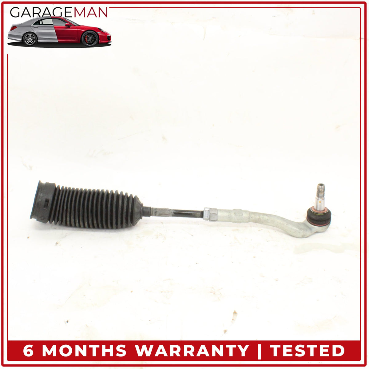 2008-2014 Mercedes W204 C250 Left and Right Steering Rack & Pinion Tie Rod OEM