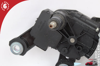 2011-2018 Porsche Cayenne S 958 Rear Windshield Wiper Motor 7P5955711A OEM