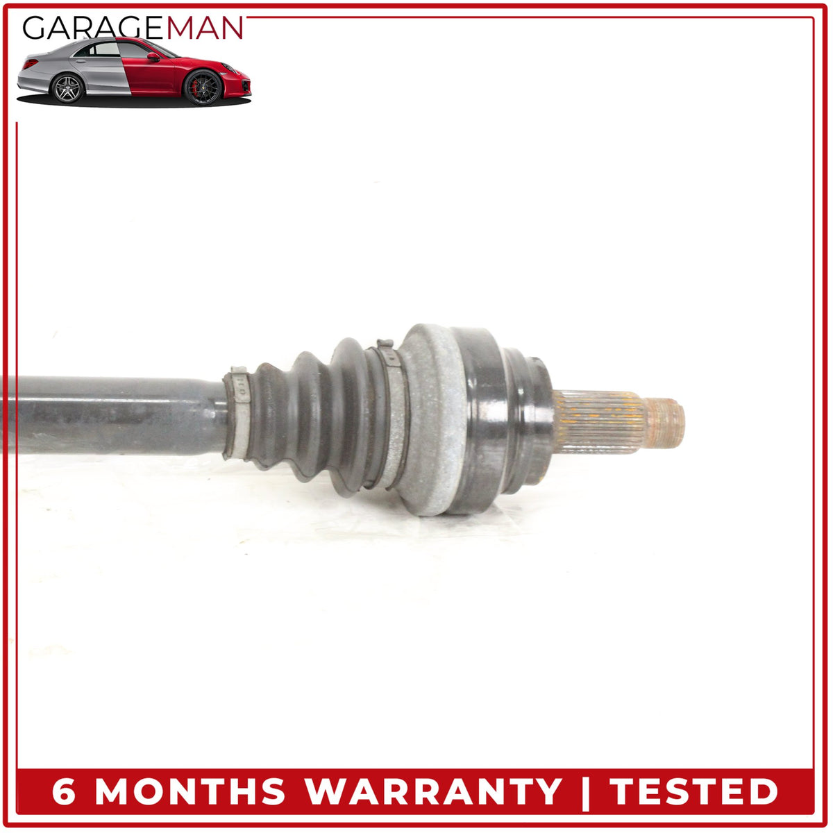 2013-2019 BMW 650i F06 AWD Rear Right Side Axle Half Shaft 7566086 OEM