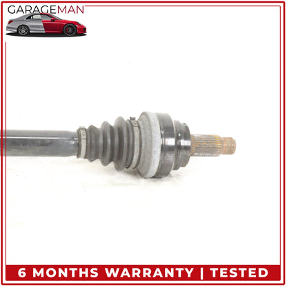2013-2019 BMW 650i F06 AWD Rear Right Side Axle Half Shaft 7566086 OEM