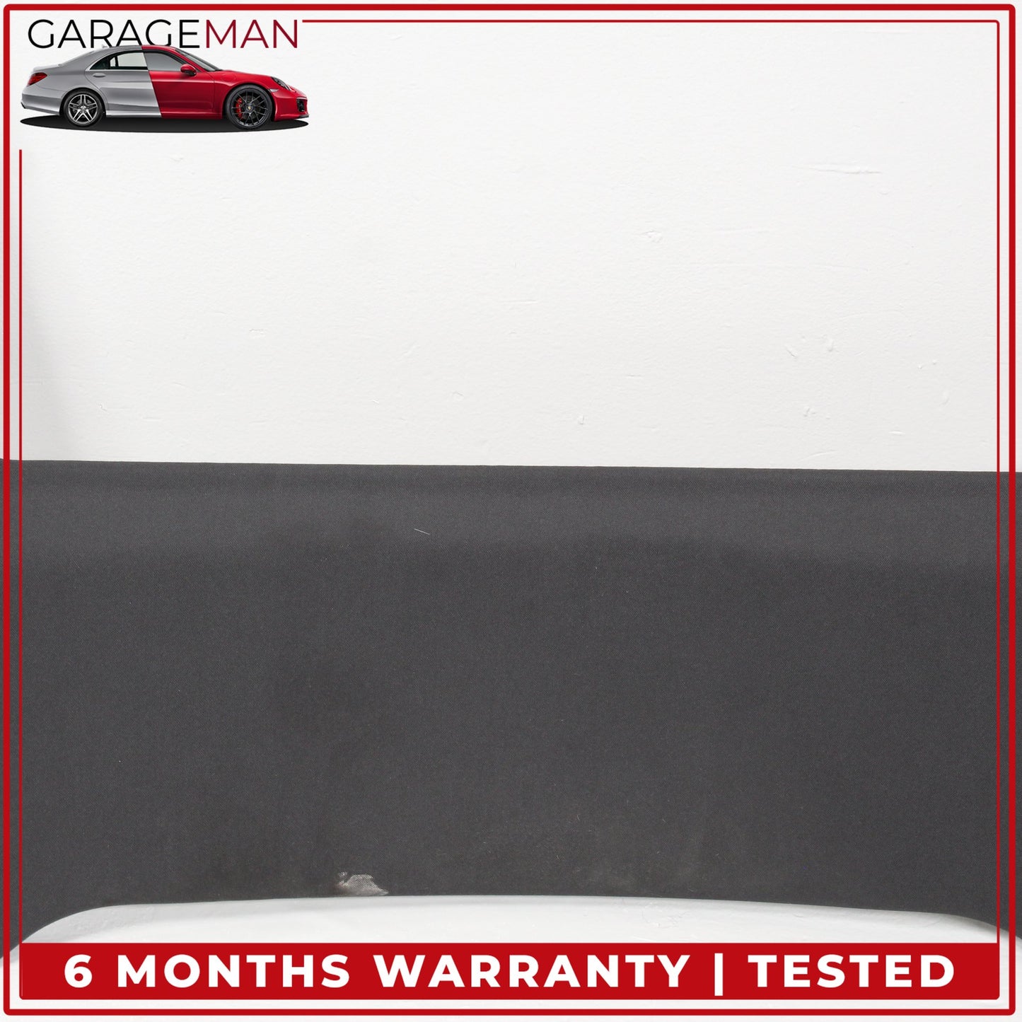 2014-2024 Jaguar F-Type X152 Roof Headliner Ceiling Panel Black GX5314N132BA OEM
