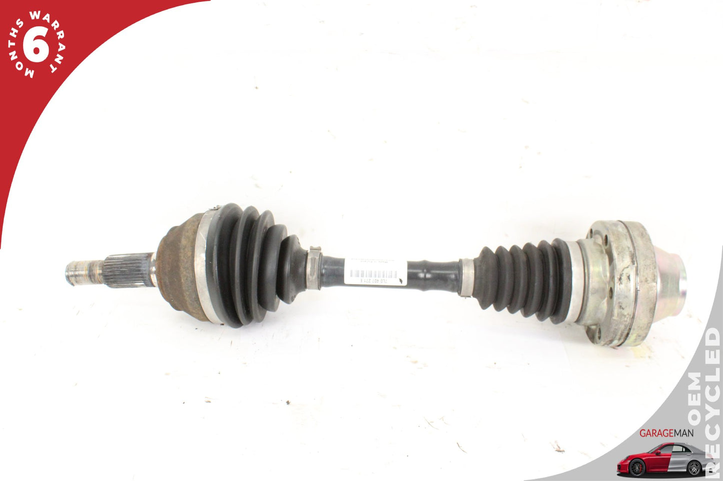 2007-2010 Audi Q7 Front Left or Right Side CV Axle Shaft 7L0407271E OEM