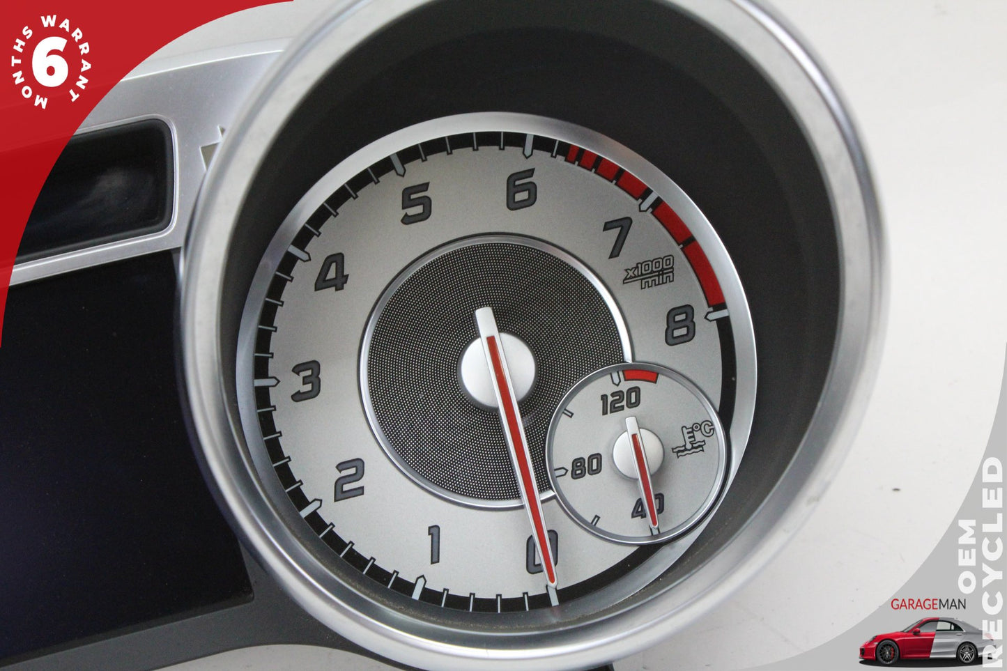 2013-2016 Mercedes R231 SL550 Speedometer Instrument Cluster 2319009002 OEM