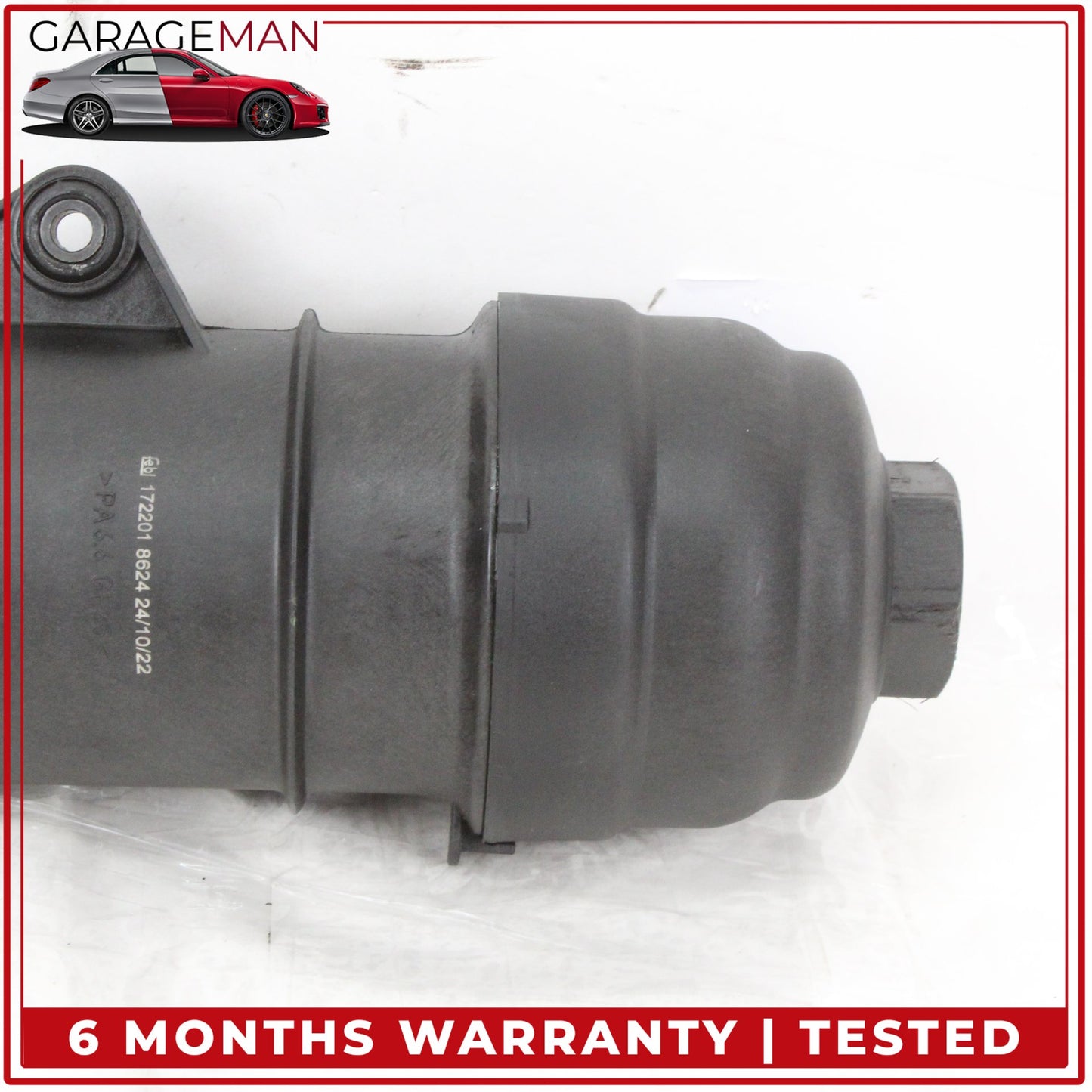 2008-2016 Audi A6 S5 Q5 Q7 Engine Motor Oil Filter Housing 06E115405C OEM