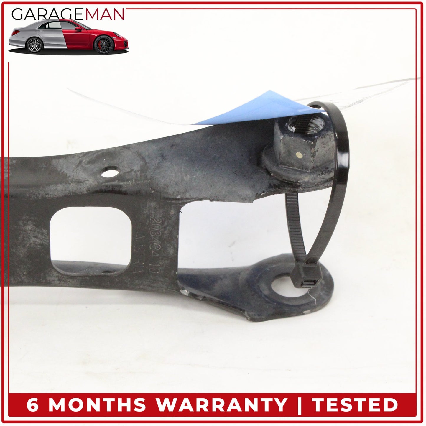 2014-2021 BMW i3 I01 Rear Left Driver Side Upper Control Arm 6867881 OEM