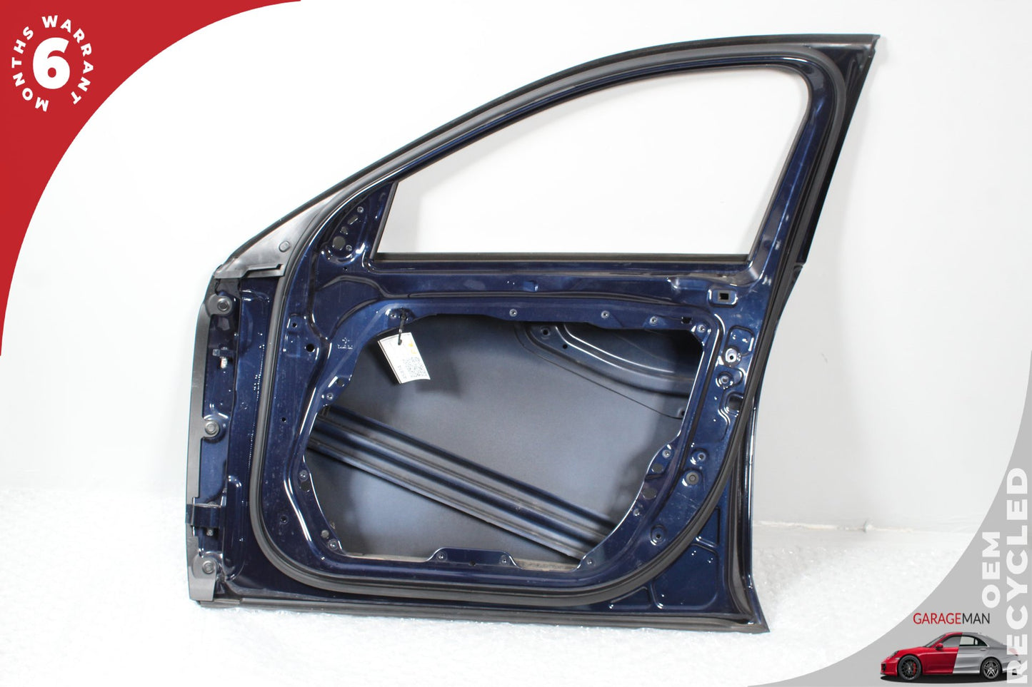 17-19 Mercedes-Benz E400 W213 Wagon Front Right Passenger Side Door Shell 2137220210